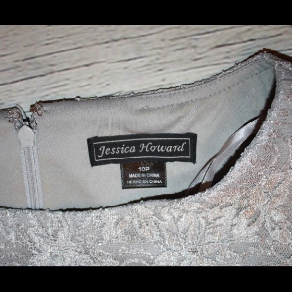 Jessica Howard Dress, size 10p - Picture 11 of 11